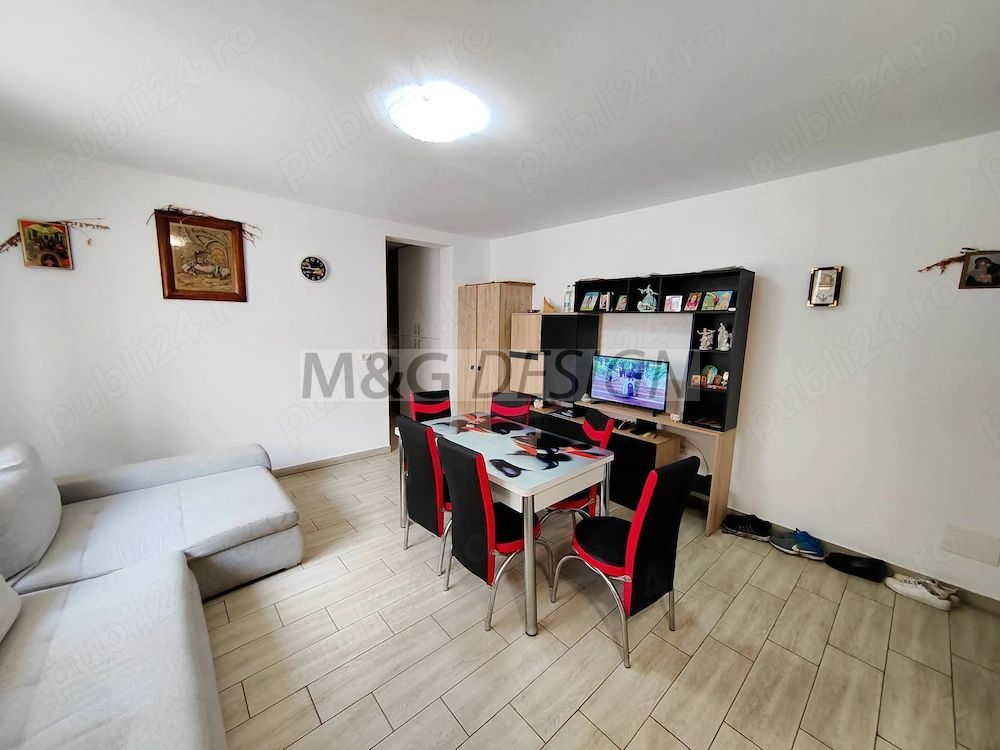 Apartament cu 2 camere comuna Giroc etaj 1 - Poză 2