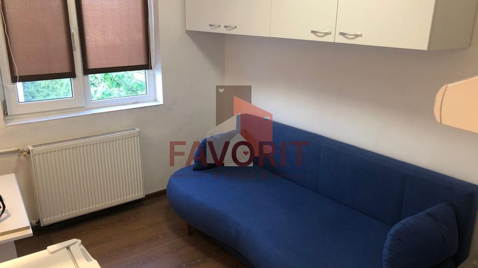 garsoniera | mobilat si utilat | aer conditionat | baie proprie | zona excelenta - Poză 2