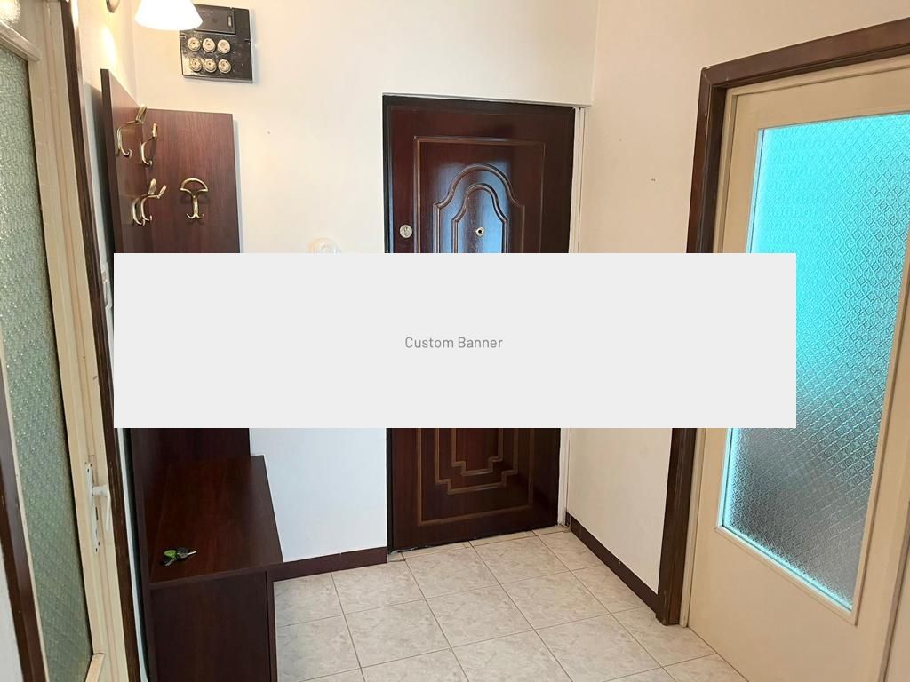 Apartament cu 1 camera decomandat zona Vlaicu - Poză 6