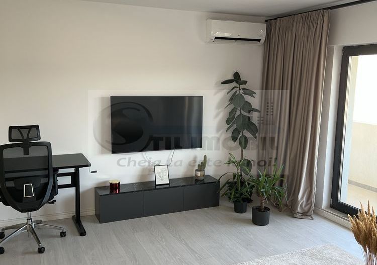 Apartament decomandat 2 camere - prima inchiriere - Visan - 450€ - Poză 1