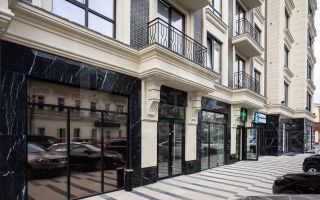 Chirie, spațiu de birouri, 61.5 mp, strada Eminescu Mihai, Centru - Poză 1