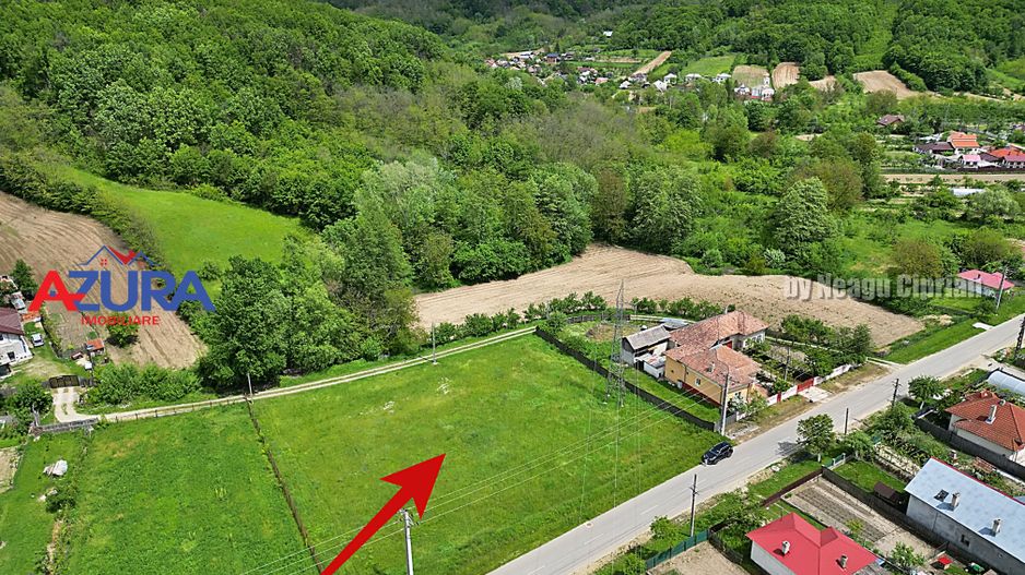 AZURA Imobiliare - Teren Babana Central la Asfalt - Poză 9