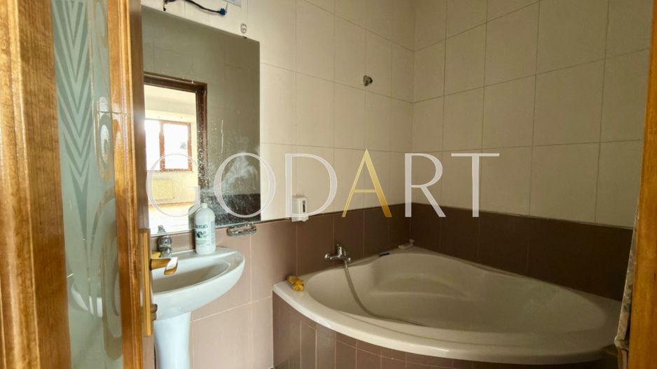DUPLEX EXCLUSIVIST CU PISCINA PRIVATA | SAUNA | GRADINA | AVIATORILOR - Poză 9