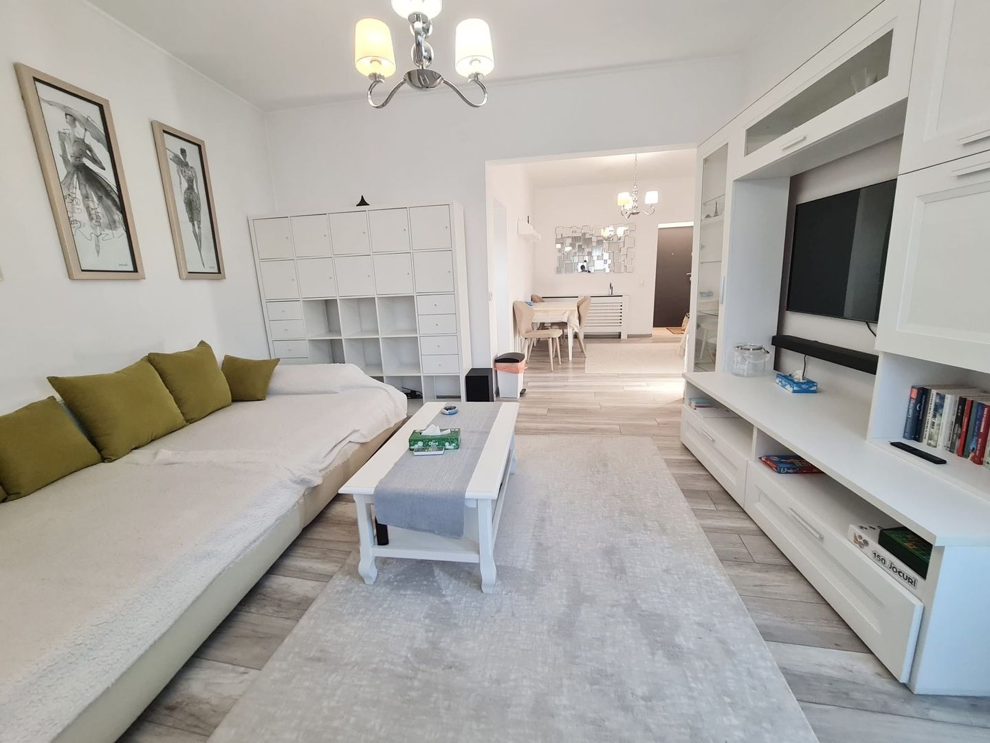 Apartament 3 camere Armeneasca - Poză 1