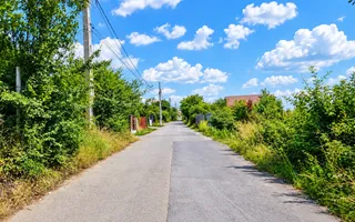 TEREN INTRAVILAN 960 MP ÎN DAIA NOUĂ | ÎMPREJMUIT | UTILITĂȚI - Poză 11