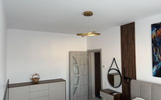 Penthouse 2 camere de închiriat | Sibiu, Țiglari | 70 mp - Poză 3