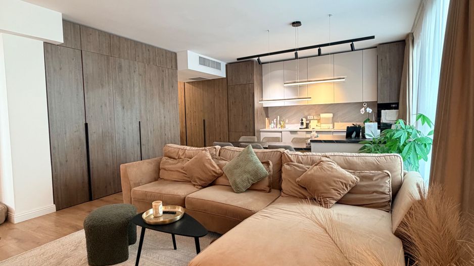 Prima Inchiriere 3 Camere Mtm Residence Pipera - Poză 3