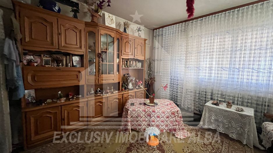 Garsoniera de vanzare, zona Ampoi 1. - Poză 1