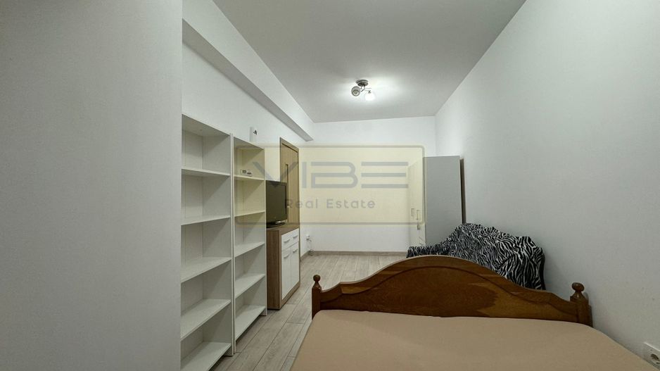 Apartament 1 camera decomandat Newton Nicolina - Poză 7