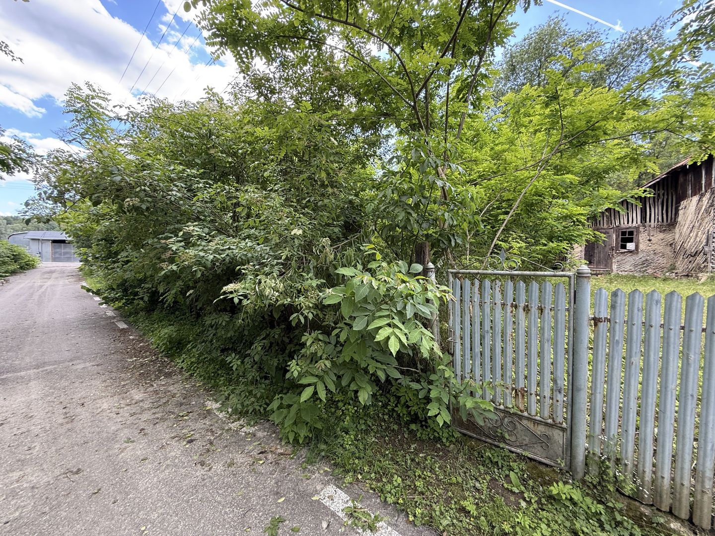 Teren intravilan 683 mp deschidere la strada asfaltata ! - Poză 6