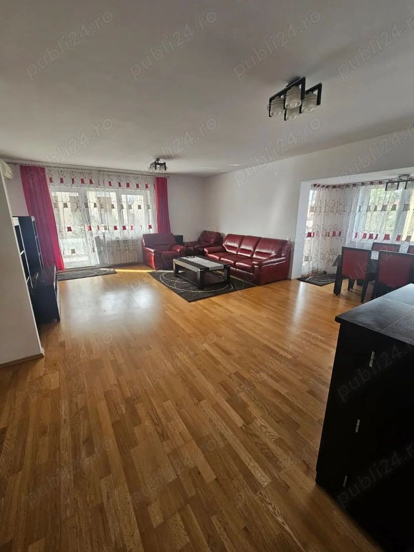 3 camere de închiriat in complex, Lacul Tei,Barbu Vacarescu - Poză 1