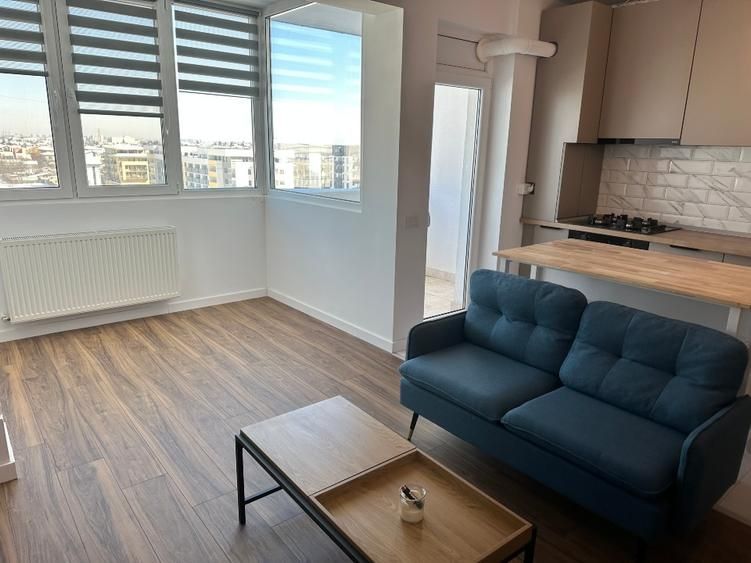 Garsonieră modernă | Lângă metrou Berceni | Ananda Residence - Poză 4