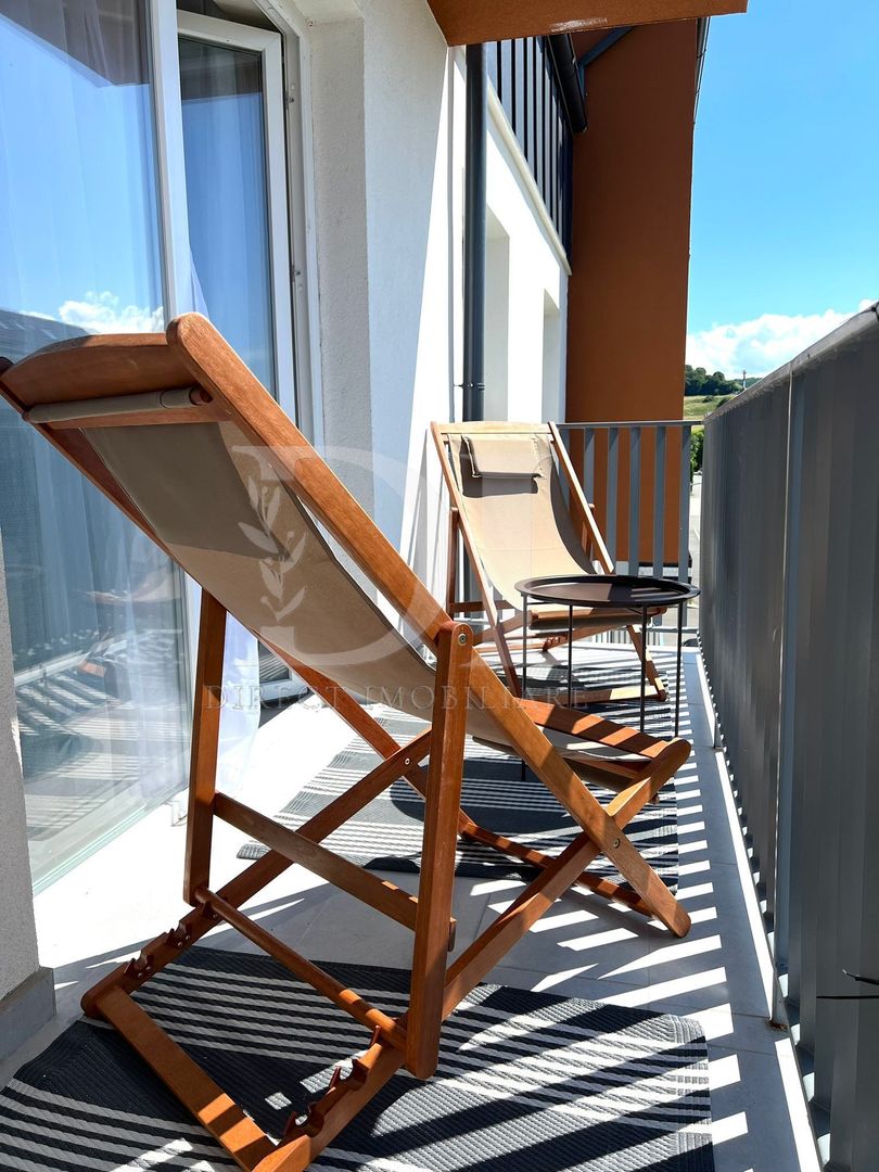 Apartament ultramodern / etaj intermediar / Zona Eroilor - Poză 24