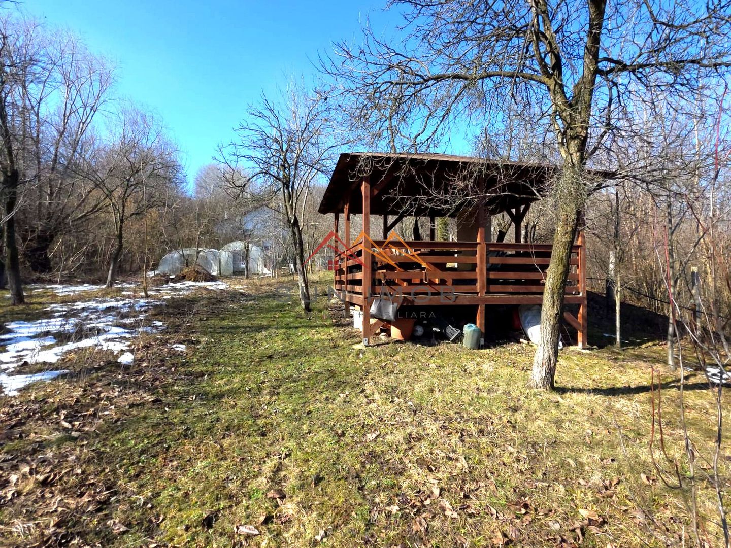 CASĂ INDIVIDUALĂ CU LIVADĂ | 2.195 MP TEREN | POIANA CÂMPINA - Poză 19