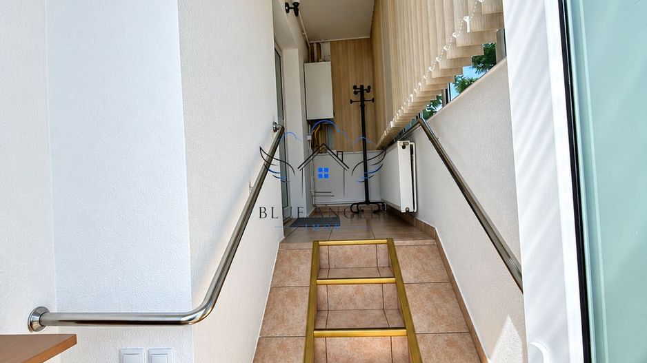 Apartament 4 camere NEMOBILAT, la PARTER, pretabil birouri - Poză 7