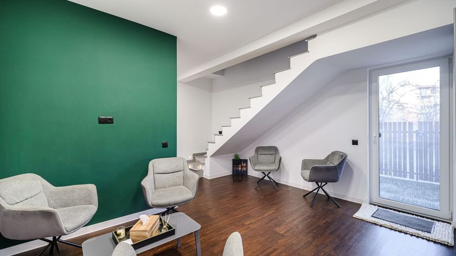 Duplex Superfinisat cu 2 Parcari Buna Ziua - Poză 15