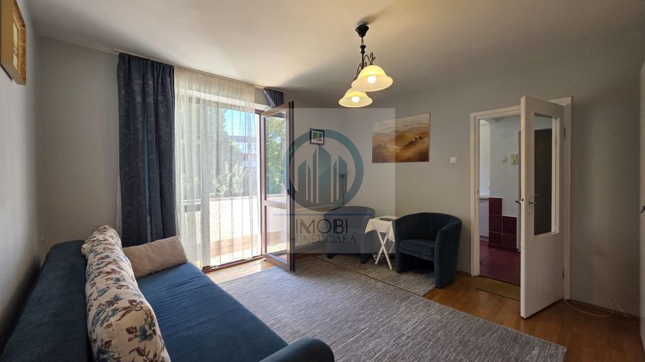 Apartament 2 camere etaj 2| 45 mp | Balcon | Deva – zona Casa Rustica - Poză 1