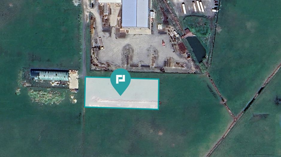 Teren intravilan 4000mp – zona industrială Săcălaz - Poză 4