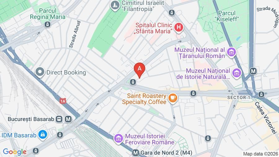 Aparatement Banu Manta / Piata Victoriei - Poză 7