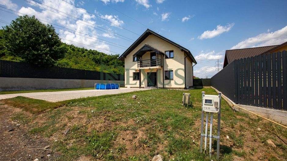 Casă nouă de vânzare în Hemeiuș, Bacău – P+M 130 mp utili Teren 450 mp - Poză 25