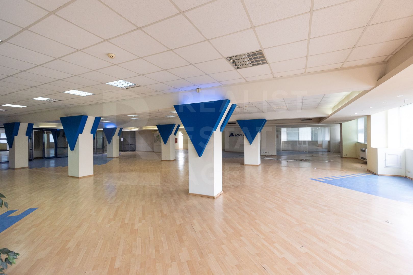 Chirie, oficiu, 645 mp, strada Calea Ieșilor, Buiucani - Poză 5