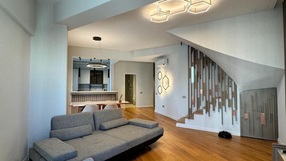 Apartament tip duplex 5 camere - Herastrau - Poză 9