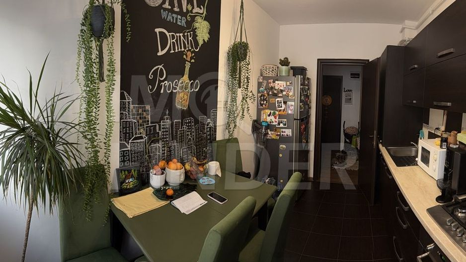 Vanzare apartament cu 2 camere cartier Buna Ziua  - la cheie - Poză 4