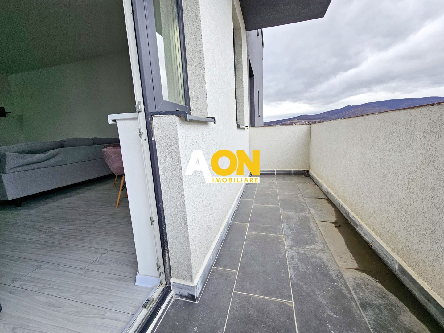 Apartament 2 camere, 53 mp utili, 2 balcoane, bloc nou - Poză 8