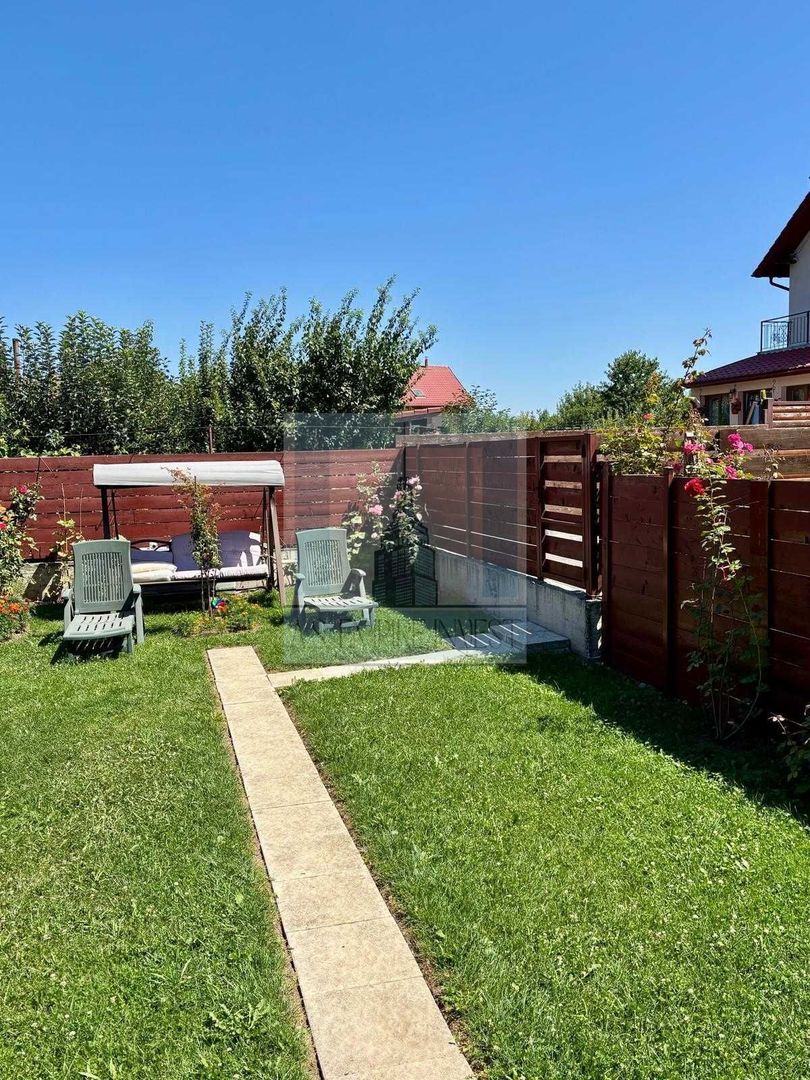 De vânzare casă înșiruită/ zona Sanpetru - Poză 7