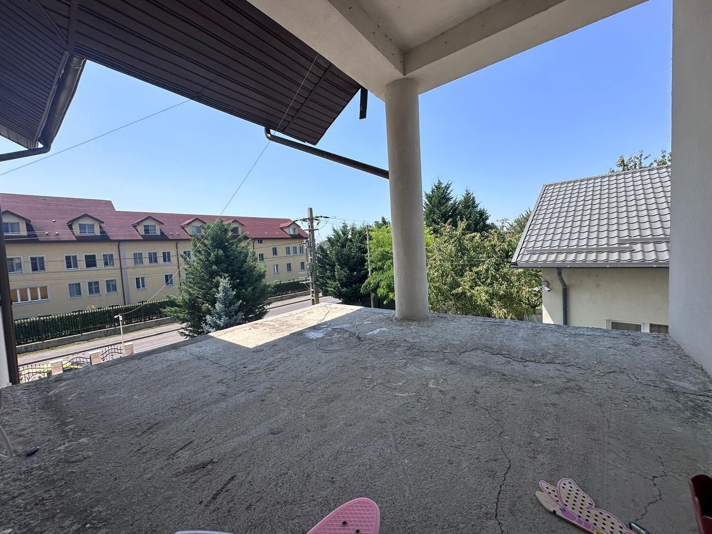 Vânzare casă S+P+E -Valea Voievozilor cu panouri solare si garaj dublu - Poză 19