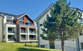 Apartament 2 camere /LA CHEIE/ INTABULAT /zona Aeroport Sibiu - Poză 9