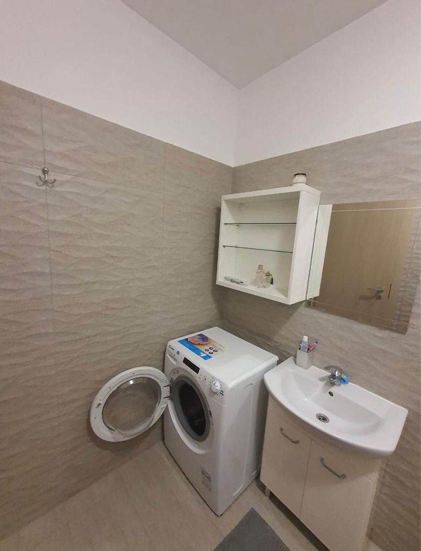 AP 2 CAMERE EVOCASA OPTIMA, PET-FRIENDLY, NOU, CENTRALA, METROU 5 MIN - Poză 6