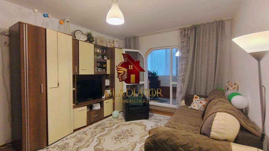 Apartament cu 3 camere, SD, Dacia - Bicaz Anemarket, parter inalt - Poză 8