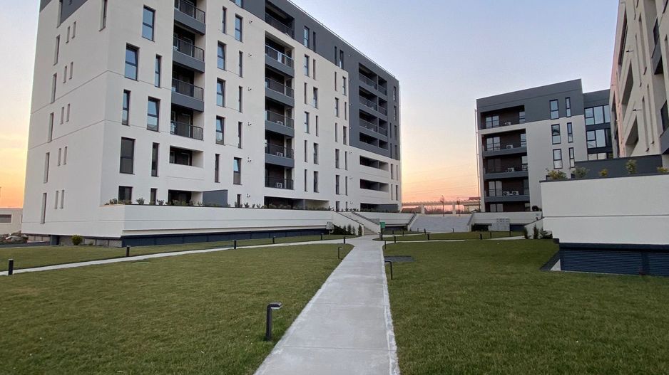 Penthouse Calea Aradului -  terasa 40 mp - Poză 38