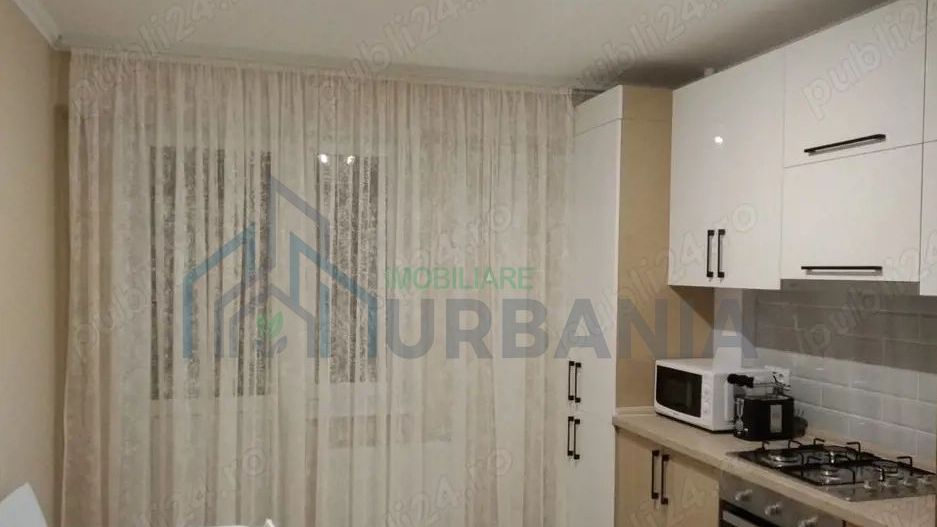 chirie Ap cu 2 camere pe Independentei - Poză 3