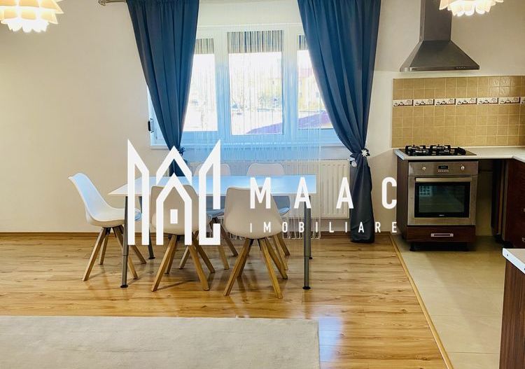 Apartament 3 camere | Lazaret, Sibiu | 68 mp, balcon - Poză 1