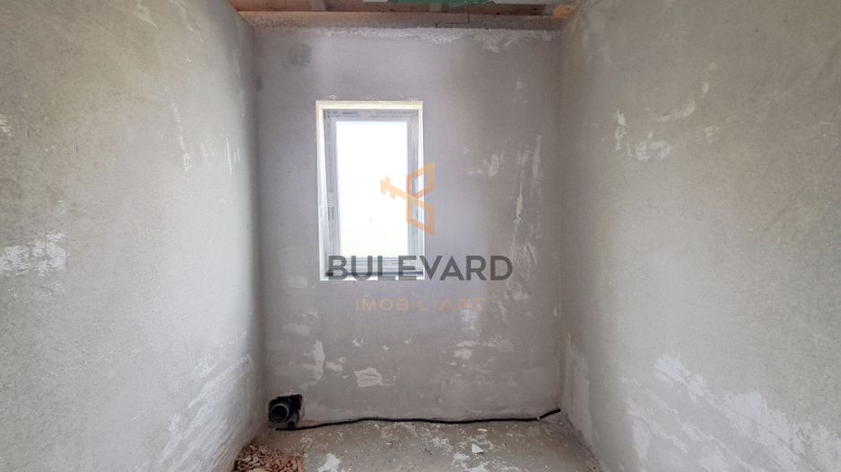 Comision 0. Casa in zona Motel Gilau! 427 mp teren, garaj - Poză 14