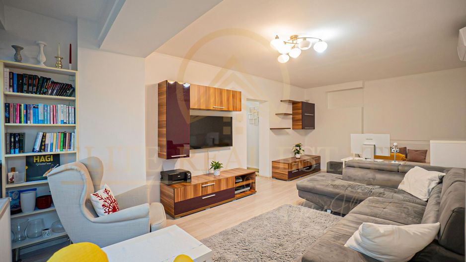ICIL – Bd. Ferdinand  - 2 camere renovat, mobilat si utilat - Poză 1