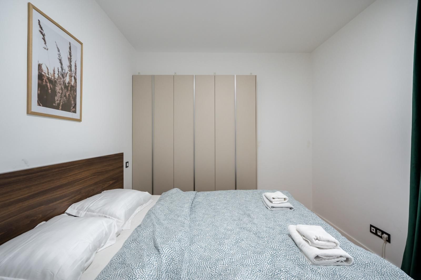 Short-term rent: 3 rooms apartment | Northside Park | Sector 1 - Poză 55