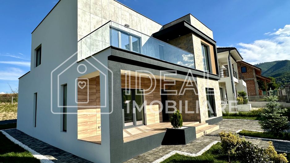 Casă individuală premium în Tocile | Arhitectură modernă | Materiale de calitate - Poză 2