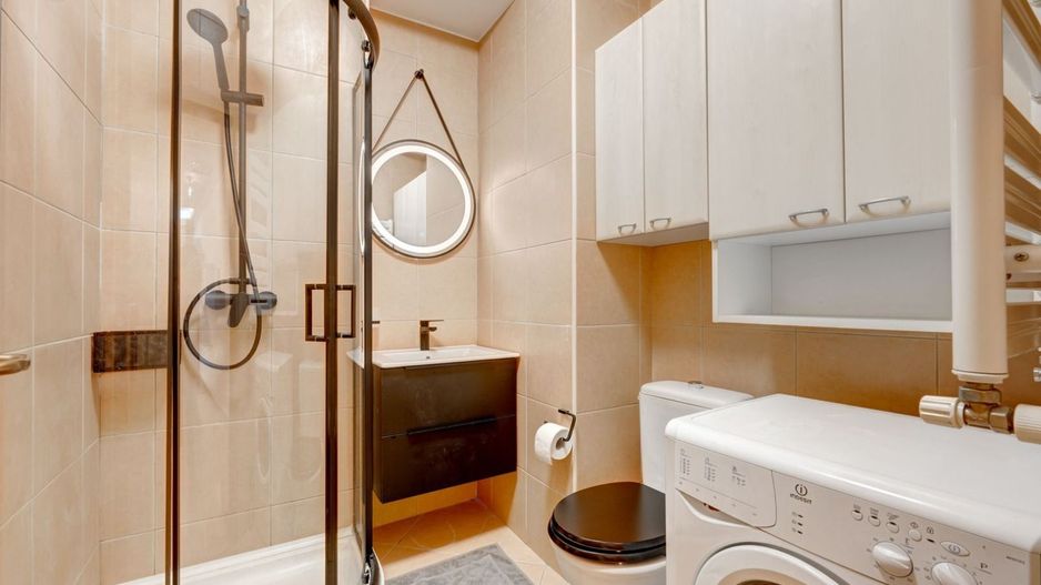 Inchiriere apartament 3 camere | Herastrau | 3 locuri de parcare in subteran - Poză 10