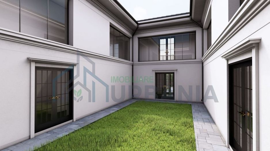 Teren intravilan cu proiect autorizat, 1325 mp, pe Șoseaua Ștefan cel Mare 127E, Iași - Poză 5