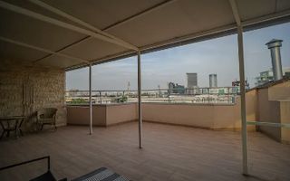 PENTHOUSE TIP DUPEX DE 3 CAMERE LA VANZARE IN ZONA HERASTRAU - Poză 8