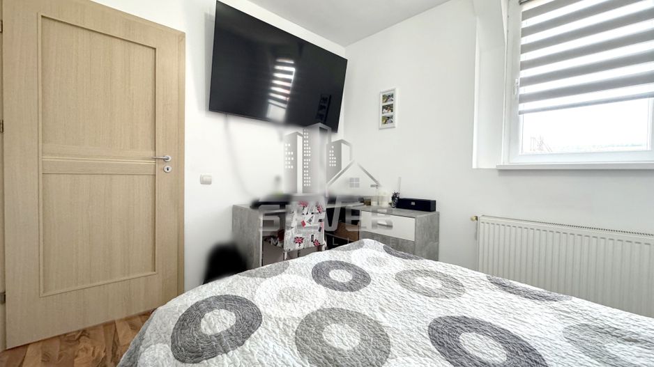 Apartament cu 2 camere/46mp/parcare/Plopilor Floresti. - Poză 5