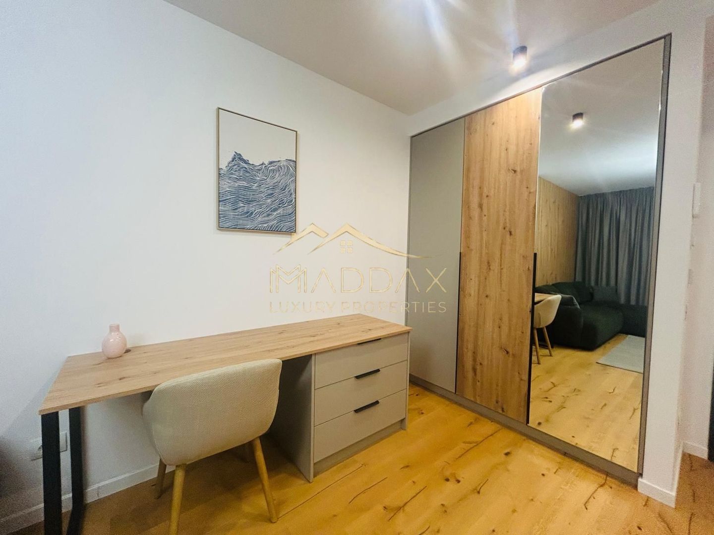 Apartament tip studio 2 camere II Pipera II - Poză 6