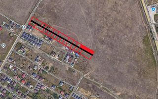 Teren de vanzare Pantelimon Rascoalei - 1562 mp  - 4km Metrou - Poză 1