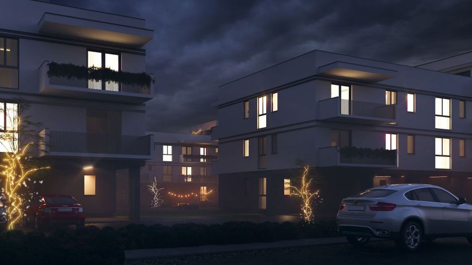 SPATIOS&LUMINOS, 2 camere, 62mp | Lift&Parcare | Terasa 9mp | Com. 0% - Poză 23