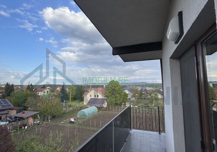 Apartament 2 camere cu balcon tip terasă, parcare inclusă, bloc 2018 – Valea Adâncă - Poză 3