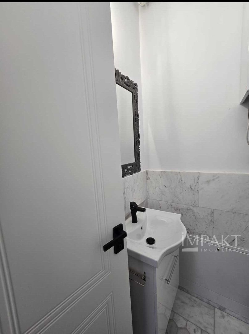 Apartament modern cu 3 camere si gradina aproape de centru - Poză 7