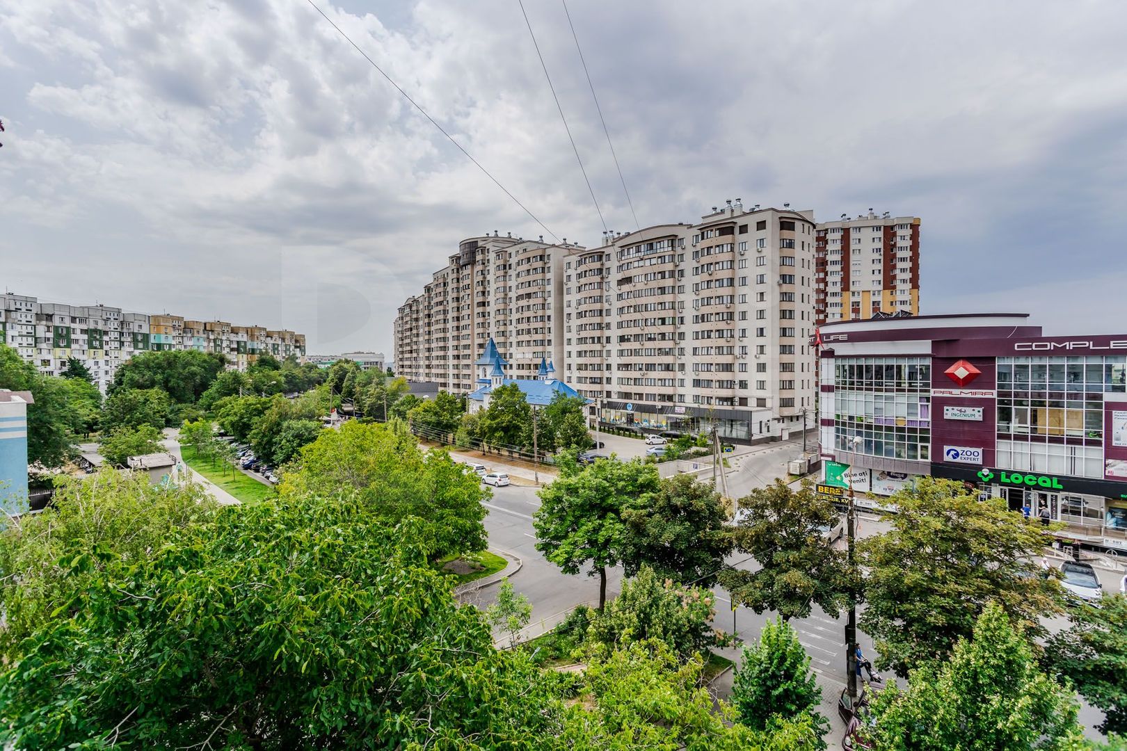 Vânzare, apartament, 3 camere, str. Mihail Sadoveanu, Ciocana - Poză 19